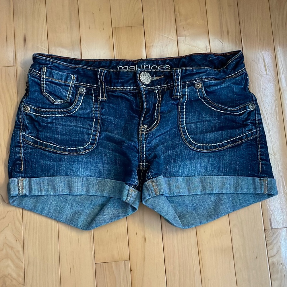 Maurices Jean Shorts